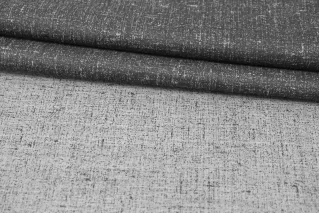Костюмно-плательная шерсть двусторонняя CERRUTI Серая BL H59/4 HH60 30102523