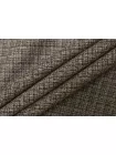 Костюмно-плательная шерсть Guabello Коричнево-бежевая BL H60/1 jj30 30102525