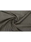 Костюмно-плательная шерсть Guabello Коричнево-бежевая BL H60/1 jj30 30102525