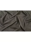 Костюмно-плательная шерсть Guabello Коричнево-бежевая BL H60/1 jj30 30102525