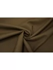 Костюмная шерсть дабл DIOR Горчичный хаки BL H59/1 HH30 30102530