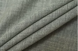 Плательно-костюмная шерсть CERRUTI Дымчатый шалфей BL H59/4 ii60 30102533