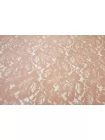 Кружево хлопковое кордовое Пудровое BNC H35 О33 30102546