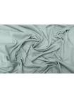 Трикотаж хлопковый с шерстью тонкий Приглушённо-мятный BNC H38/7 Q50 30102548