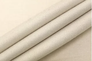 Фланель поливискозная костюмно-плательная MAX MARA Светлая бежево-молочная MM H63/3 G30 3102502