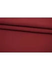 Поливискоза костюмно-плательная MAX MARA Бордовая MM H63/6 AA50 3102504