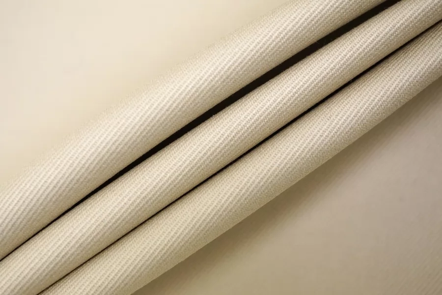 Хлопок дабл костюмный MAX MARA Светлый серо-бежевый MM H10/2 D60 3102543