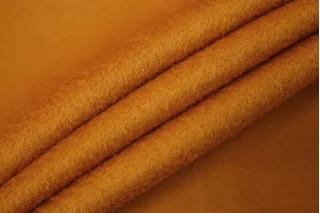 Пальтово-костюмная шерсть с кашемиром Охра BNC H55/1 CC20 30102538