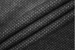 Джерси шерстяной MAX MARA Тёмно-серый MM H47/6  X30 3102515