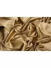 Велюр-стрейч хлопковый Золотисто-бежевый BRS H19/8 K50 12082523