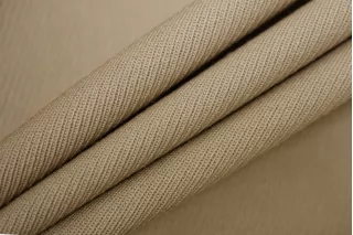 Костюмно-плательная шерсть Припыленно-бежевая BRS H59/1 ii20 12082530