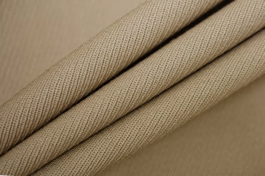 Костюмно-плательная шерсть Припыленно-бежевая BRS H59/1 ii20 12082530