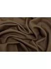 Костюмно-плательная шерсть с кашемиром Коричневая  BRS H59/1 HH40 12082531