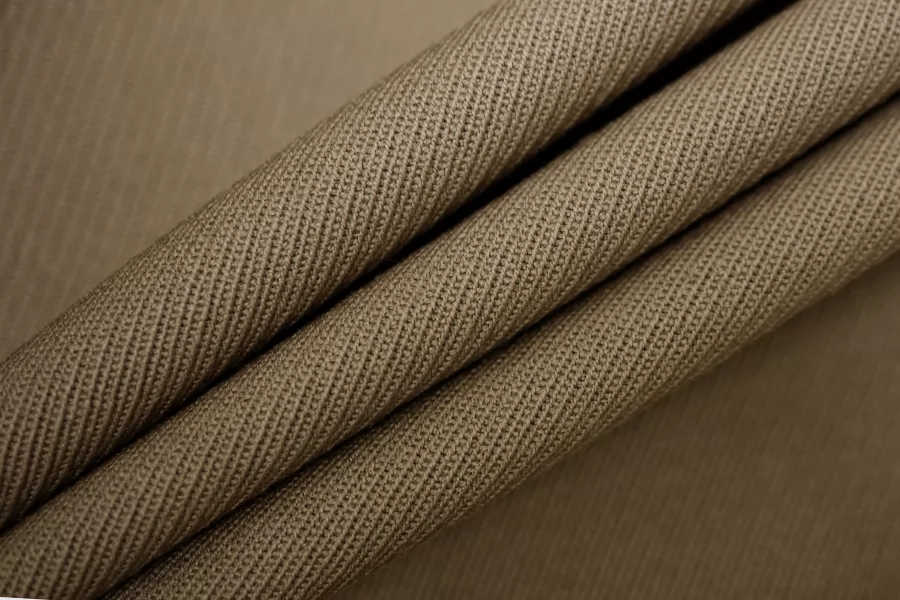 Костюмно-плательная шерсть Припыленно-коричневая BRS H59/1 ii20 12082533