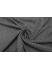 Плательно-рубашечная шерстяная марлевка Темно-серая BRS H62 GG70 12082535