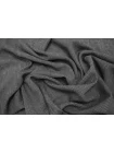 Плательно-рубашечная шерстяная марлевка Темно-серая BRS H62 GG70 12082535