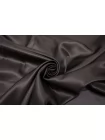 Подкладочная вискоза Темно-коричневая BRS H50/4 U70 12082537