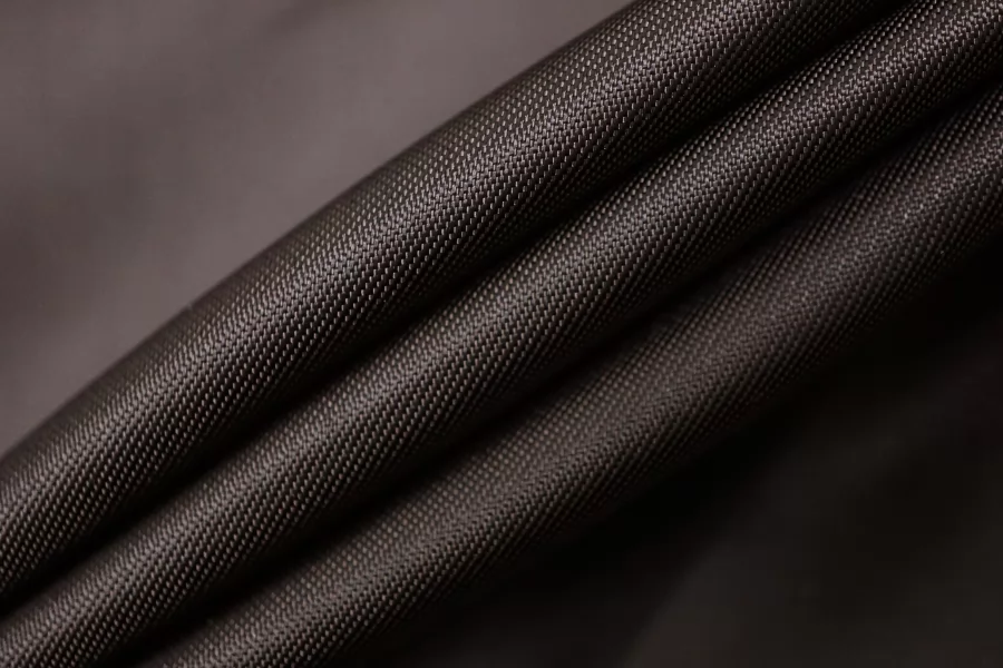 Подкладочная вискоза Темно-коричневая BRS H50/4 U70 12082537