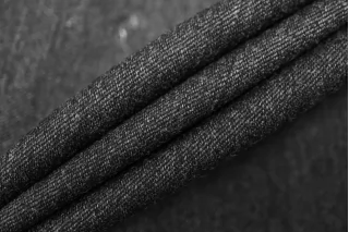 Костюмная шерсть Темно-серая BRS H59/4 ii60 12082543