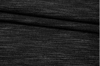 Костюмная шерсть Черно-белая BRS H60/4 ii40 12082563