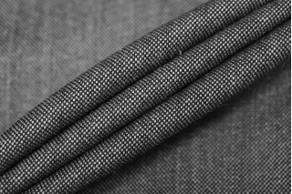 Твид шерстяной костюмный Серый BRS H59/4 ii70 12082569