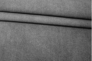 Костюмная поливискоза би-стрейч Серая BRS H00 EE77 12082587