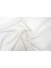 Крепон шёлковый плательно-блузочный Тёплый белый CVC H00 EE55 12102356