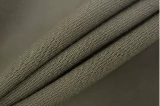 Костюмная шерсть Приглушённо-зелёная BRS H59/3 ii30 13082502