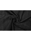 Хлопок костюмный Чёрно-белый "под джинсу" BRS  H13  NN60   13082513