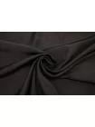 Шелк вареный плательно-костюмный Коричневый TRC H29/4 N10 18072503