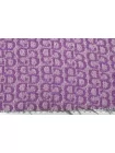 Гобелен хлопковый Сиреневый Орнамент TRC H34/1/ M00 18072507