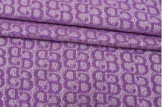 Гобелен хлопковый Сиреневый Орнамент TRC H34/1/ M00 18072507