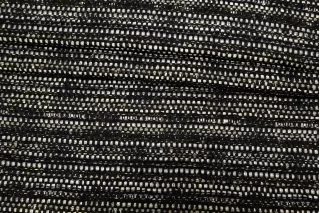ОТРЕЗ 1,4 М Твид шанель Черно-белый TRC (33) 18072509-1