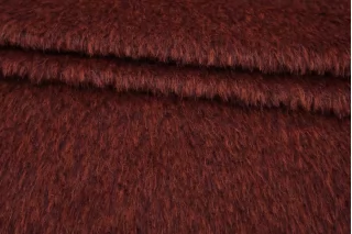 Альпака пальтовая Бордовая TRC H56 EE60 18072529