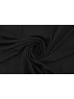 Трикотаж шерстяной Черный TRC H49 W60 18072552