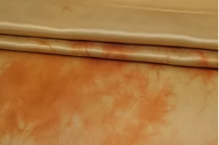 Подкладочная вискоза Тай-дай Карамельная SF H50/2 U33 20062518