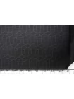 Подкладочная вискоза геометрия Черно-серая SF H50/3 U60 20062546