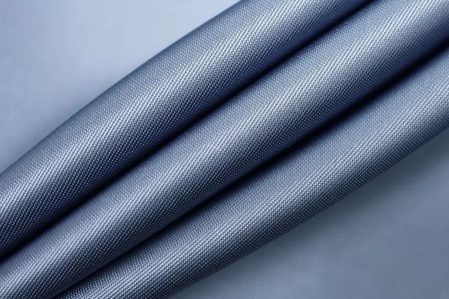 Подкладочная вискоза Дымчатая серо-голубая SF H50/8 U40 21062506