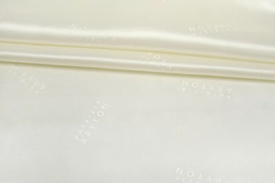 Подкладочная вискоза PATRIZIA ARYTON Сливочно-белая SF H00 FF22 21062527