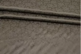 Подкладочная вискоза Коричневая Огурцы SF H50/4 U30 21062529