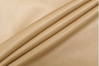 Шёлк костюмный Персиково-бежевый BL H00 EE44 30052510