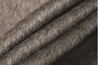 Пальтовая альпака MAX MARA Дымчато-коричневая MM H56 EE20 30092503