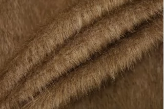 Пальтовая альпака с кашемиром MAX MARA Бежево-коричневая MM H56 DD00 30092512