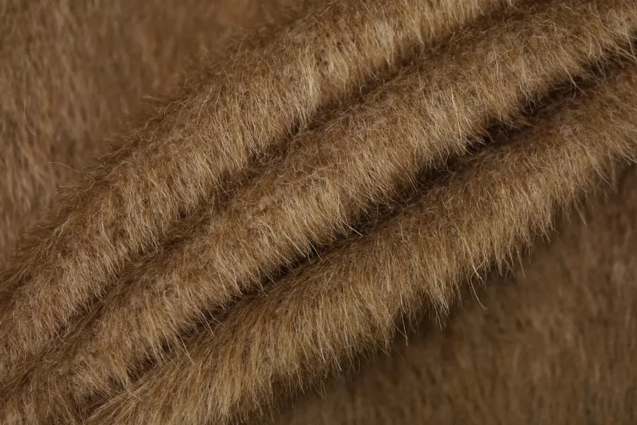 Пальтовая альпака с кашемиром MAX MARA Бежево-коричневая MM H56 DD00 30092512