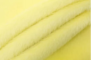 Пальтовая альпака MAX MARA Лимонная MM H56 DD10 30092513