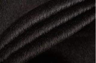 Пальтовая альпака MAX MARA Черно-коричневая MM H56 CC60 3102520