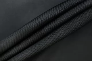 Трикотаж вискозный масло MAX MARA Чёрно-графитовый MM H43/5 V60 1102511