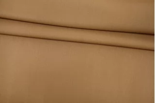 ОТРЕЗ 1,2 М Поливискоза би-стрейч костюмно-плательная MAX MARA Песочный кэмел MM (13) 1102557-1
