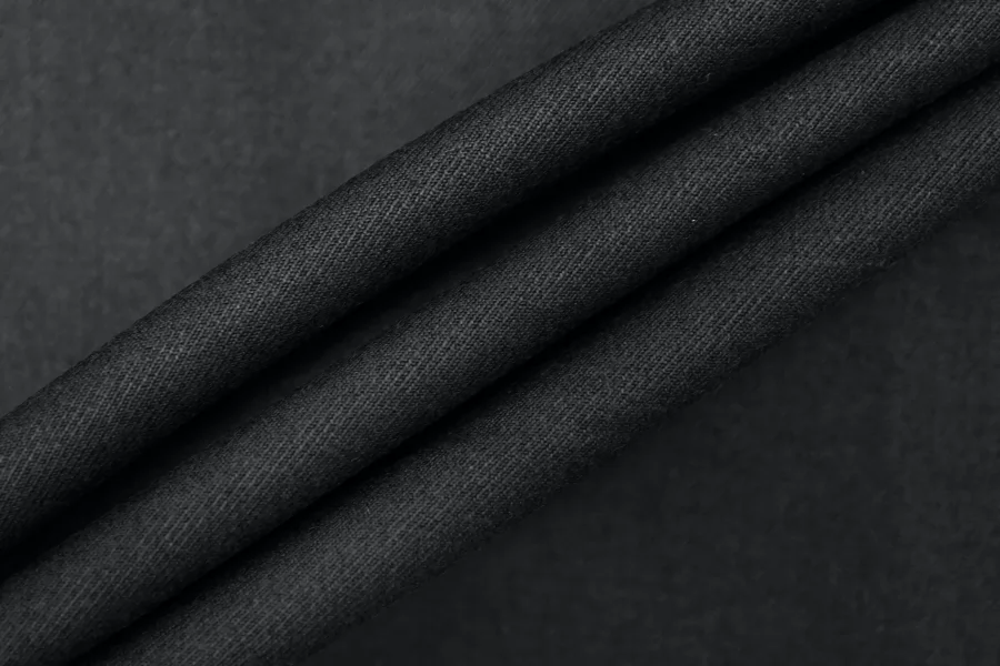 Поливискоза костюмно-плательная MAX MARA Графит MM H63/2 AA70 1102562