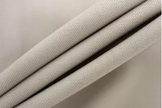 Поливискоза костюмно-плательная MAX MARA Светлая серо-бежевая MM H63/3 G30 1102573